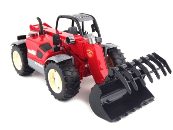 BRU2125 - Telescopico MANITOU MLT633 Scala: 1/16 - 1