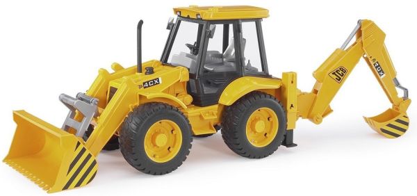 BRU2428 - Terna JCB 4 CX Scala: 1/16 - 1