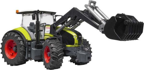 BRU3013 - CLAAS Axion 950 con caricatore Scala: 1/16 - 1