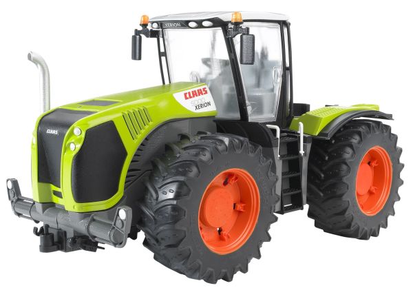 BRU3015 - CLAAS XERION 5000 Scala:1/16 - 1