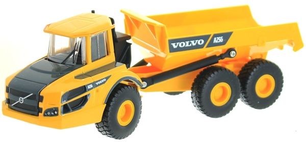 BUR32085 - Dumper articolato VOLVO A25G - 1