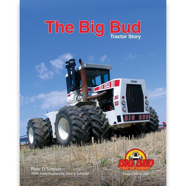 LIVBIGBUD - Libro BIG BUD - 1