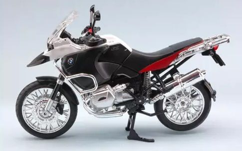 RASBMW42000WI - BMW R1200 GS Bianco - 1