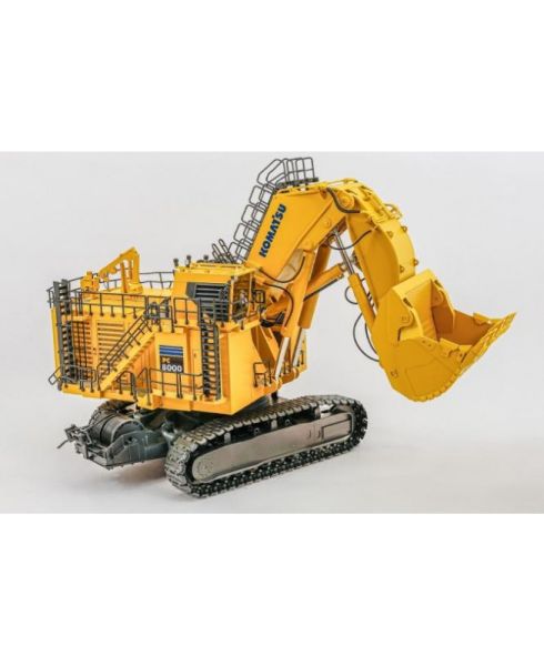 BYM25026/12 - Escavatore minerario cingolato elettrico KOMATSU PC 8000-11 - 1