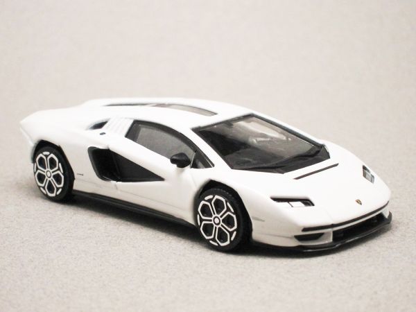 BUR30459WH - LAMBORGHINI Countach LP 800-4 2021 Bianco - 1