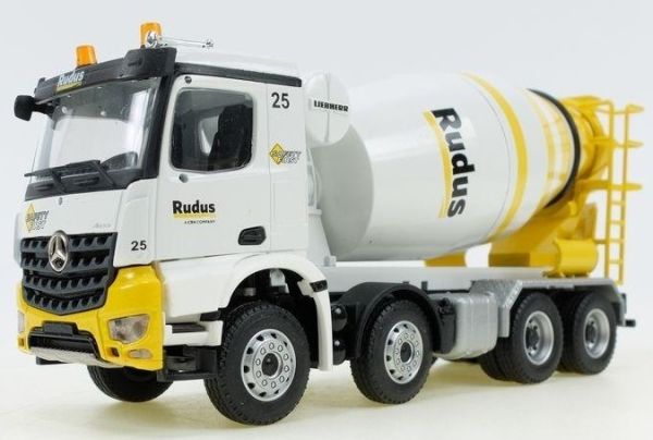 CON78119/06 - Toupie MERCEDES BENZ Arocs 8x4 LIEBHERR HTM 904 RUDUS - 1