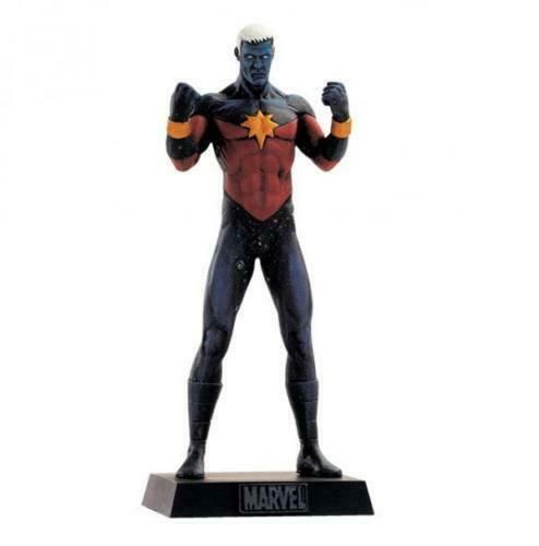 MAGCAPTAINMARVEL - Figura d'azione MARVEL - Capitan Marvel - 1