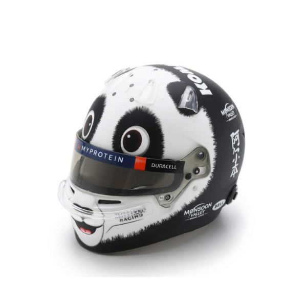 SPA5HF151 - Casco - Alexander Albon - WILLIAMS Racing GP Cina 2024 - 1