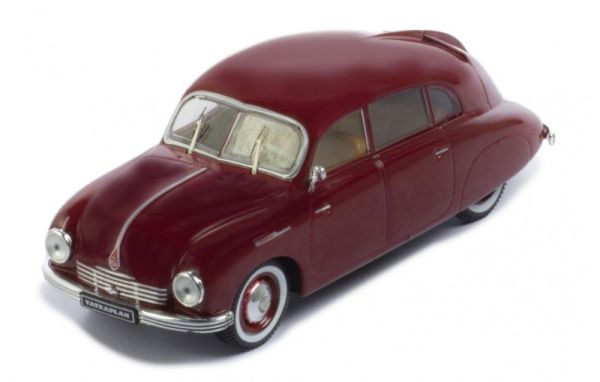 IXOCLC433N.22 - TATRA T600 1950 Rosso - 1