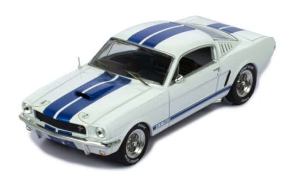 IXOCLC438N.22 - FORD Mustang Shelby GT 350 1965 Bianco - 1