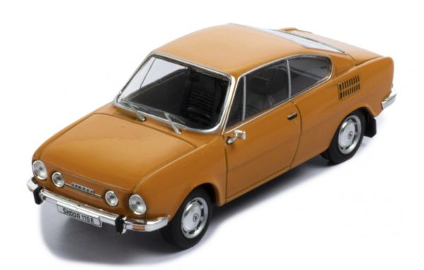 IXOCLC440N.22 - SKODA 110R 1978 Arancione - 1