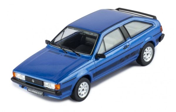 IXOCLC441N.22 - VOLKSWAGEN Scirocco II GTS 1982 Blu - 1