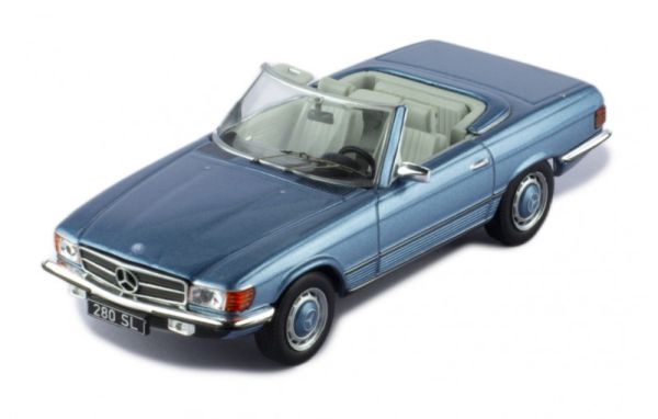 IXOCLC458N.22 - MERCEDES 280 SL R107 1979 Blu - 1