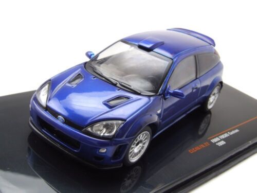 IXOCLC467N.22 - FORD Focus RS 1999 Blu metallizzato - 1