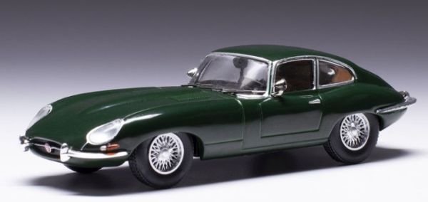 IXOCLC485N.22 - JAGUAR E-TYPE 1963 Verde - 1