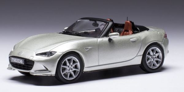 IXOCLC487N.22 - MAZDA MX-5 2019 Cabrio Beige metallizzato - 1