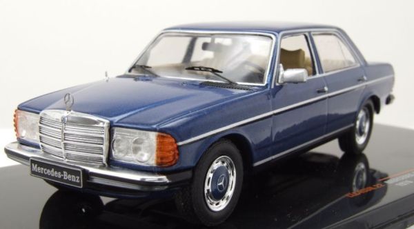 IXOCLC488N.22 - MERCEDES-BENZ 240 D 1976 Blu - 1