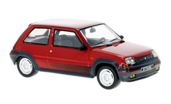 IXOCLC494N.22 - RENAULT 5 GT Turbo 1985 rosso - 1