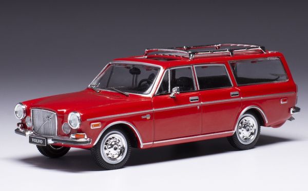 IXOCLC504N.22 - VOLVO 165 1983 Rosso - 1