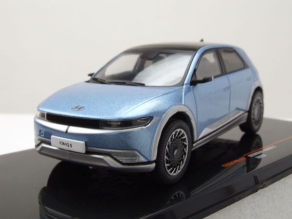 IXOCLC514N.22 - HYUNDAI Ioniq 5 2022 Blu metallizzato - 1