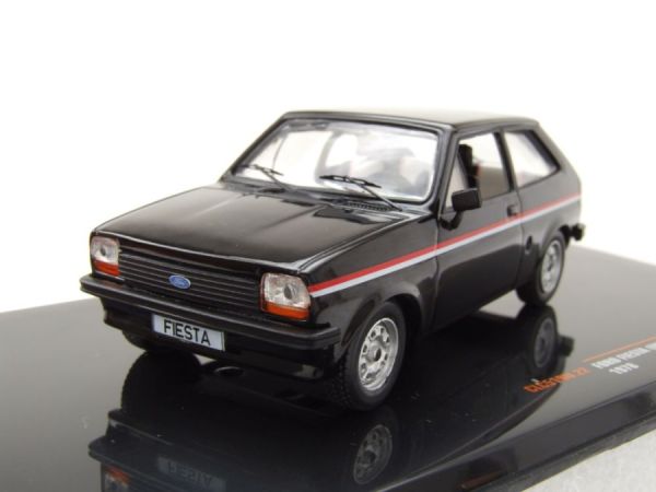 IXOCLC519N.22 - 1978 FORD Fiesta MKI Nero - 1