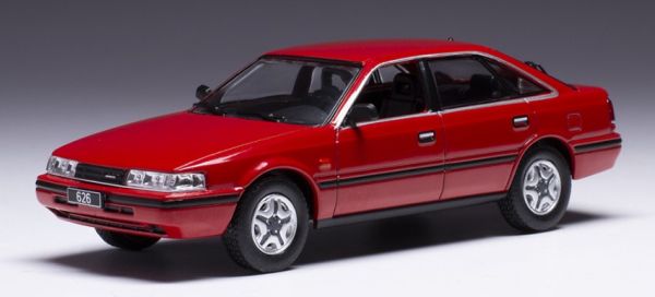 IXOCLC520N.22 - MAZDA 626 1987 Rosso - 1