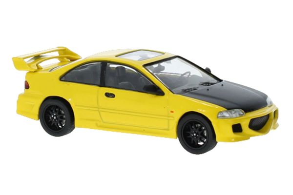 IXOCLC528N.22 - HONDA Civic EJ1 1995 Giallo - 1