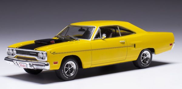 IXOCLC531N.22 - PLYMOUTH Road Runner 1970 Giallo - 1