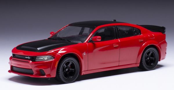 IXOCLC534N.22 - DODGE Charger SRT Hellcat 2021 Rosso - 1