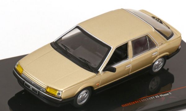 IXOCLC539N.22 - RENAULT 25 Phase I 1986 beige metallic - 1