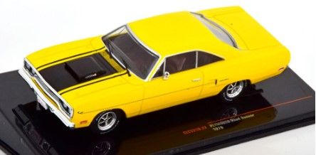 IXOCLC541N.22 - PLYMOUTH Road Runner 1975 Giallo - 1