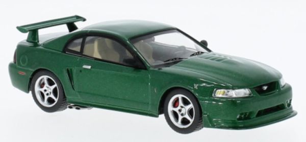 IXOCLC543N.22 - FORD Mustang STV Cobra R 2000 Groen - 1