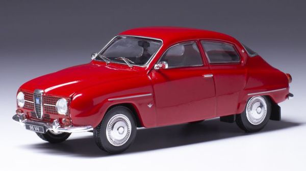 IXOCLC547N.22 - SAAB 96 V4 1965 Rosso - 1