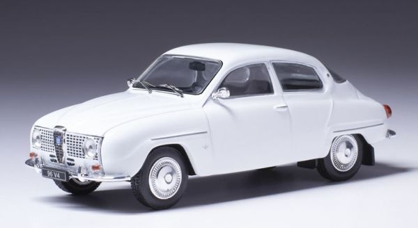 IXOCLC548N.22 - SAAB 96 V4 1965 Bianco - 1