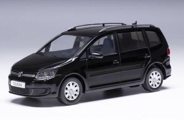 IXOCLC551N.22 - VOLKSWAGEN Touran 2010 Nero - 1