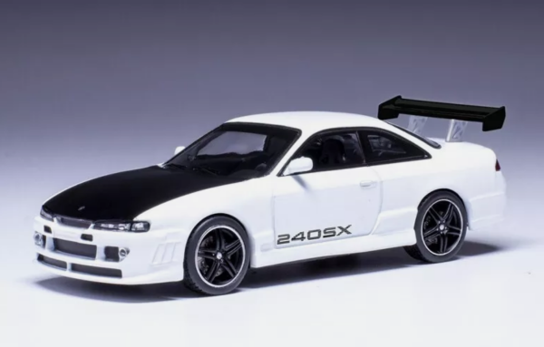 IXOCLC552N.22 - NISSAN 240 SX 1997 bianco - 1