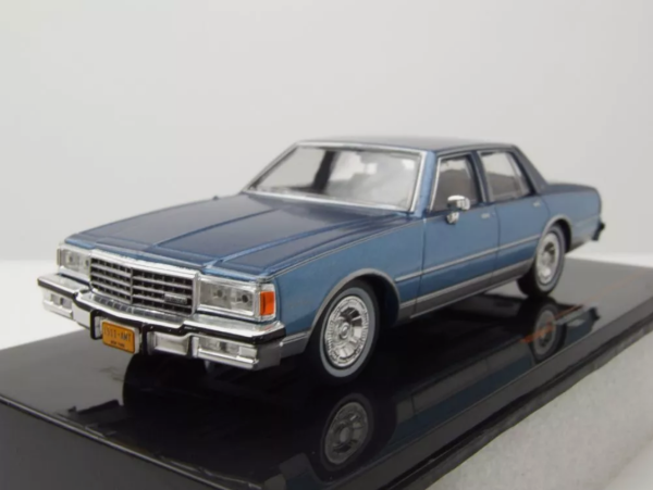 IXOCLC558N.22 - CHEVROLET Caprice 1981 blu metallizzato - 1