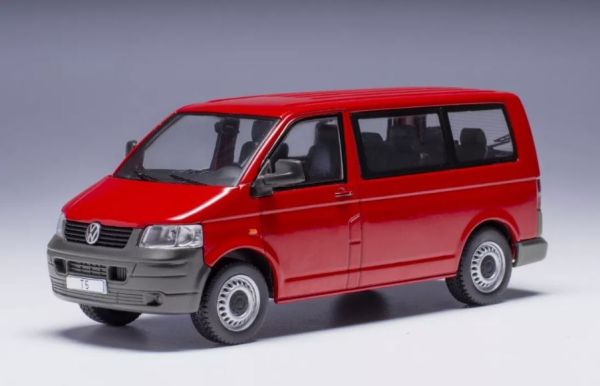 IXOCLC564N.22 - VOLKSWAGEN T5 2003 Rosso - 1