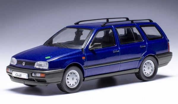 IXOCLC566N.22 - VOLKSWAGEN Golf III Variant 1994 Blu - 1