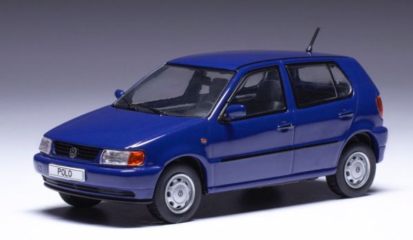 IXOCLC579N.22 - VOLKSWAGEN Polo MKIII 1994 Blu - 1