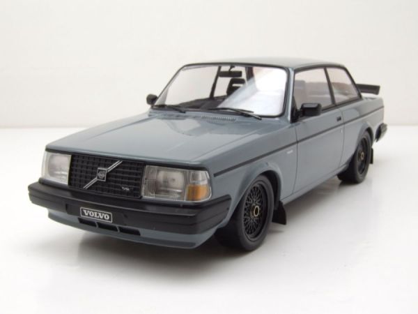 IXO18CMC089.20 - 1986 VOLVO 240 turbo personalizzato grigio - 1