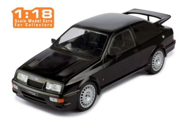 IXO18CMC120.22 - FORD Sierrra RS Cosworth 1988 Nero - 1