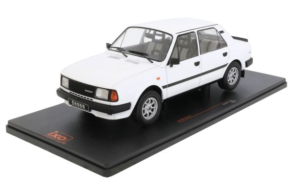 IXO18CMC158.22 - SKODA 130 L 1988 Bianco - 1