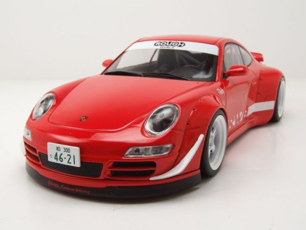 IXO18CMC168.22 - PORSCHE RWB 997 rosso - 1