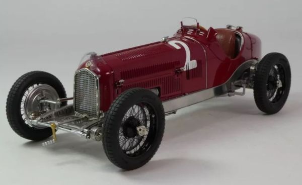 CMC220 - ALFA ROMEO Tipo B-P3 #2 GP d'Germania R.CARACCIOLA - 1