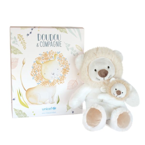 DC3792 - UNICEF BABY & ME - Leone - 1