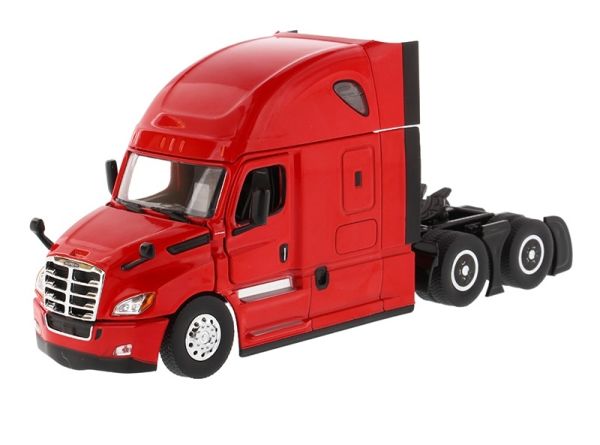 DCM71029 - FREIGHTLINER Cascadia 6x4 Rosso - 1