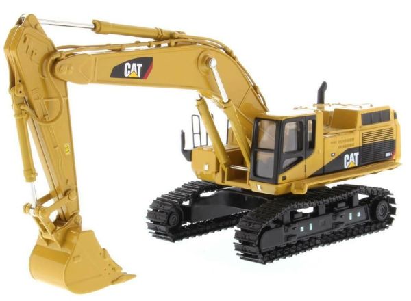 DCM85058 - Escavatore cingolato CATERPILLAR 365B - 1