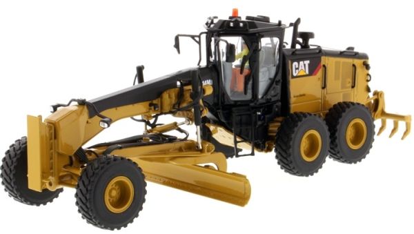 DCM85545 - Livellatrice CATERPILLAR 14M3 con driver e scatola metallica - 1