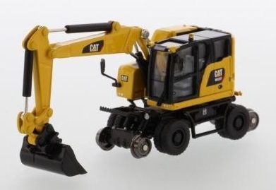 DCM85661 - Escavatore su rotaia CATERPILLAR M323F - 1